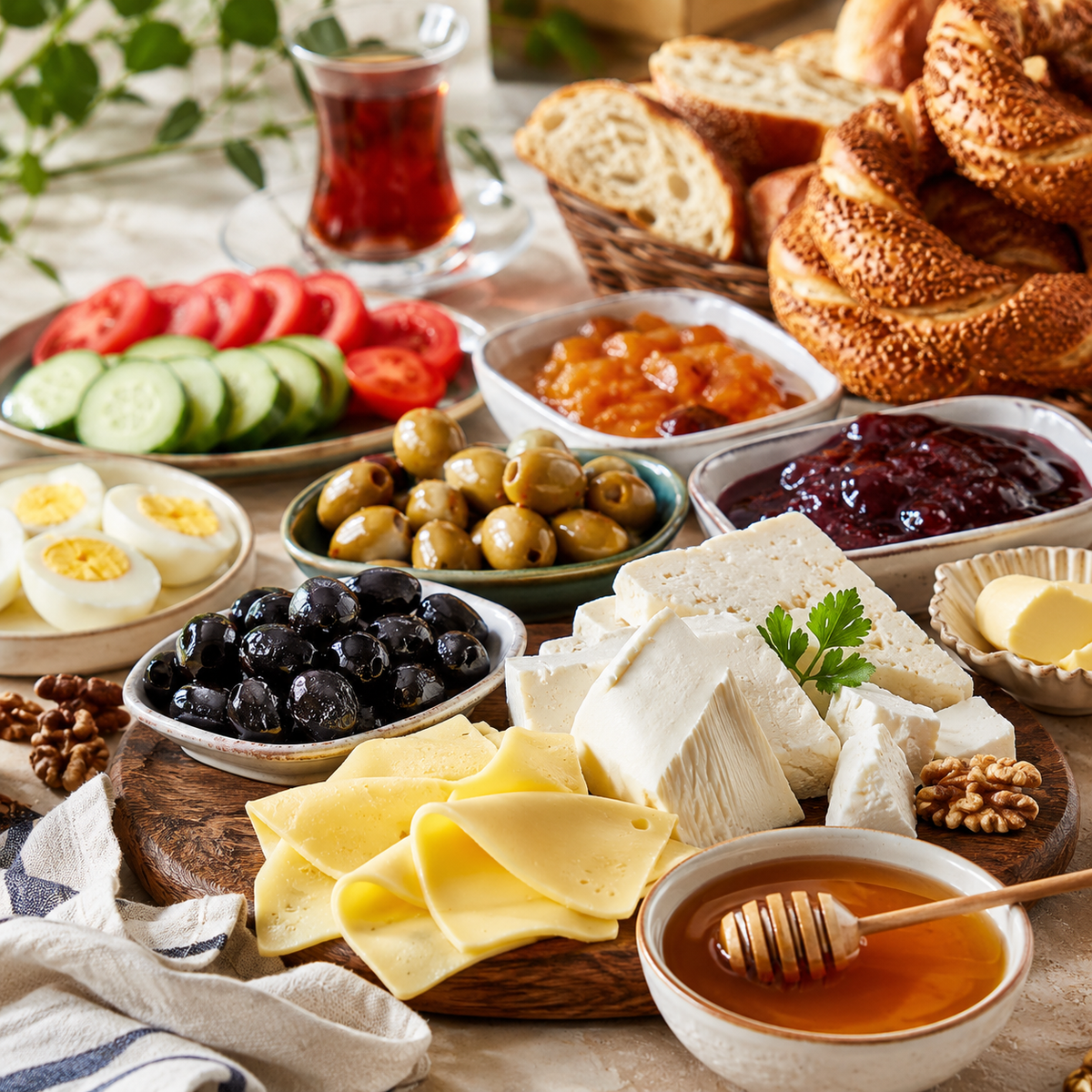 Kahvaltılık