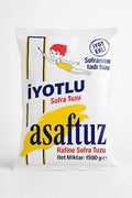 İyotlu Asaf Sofra Tuzu 1500 gr