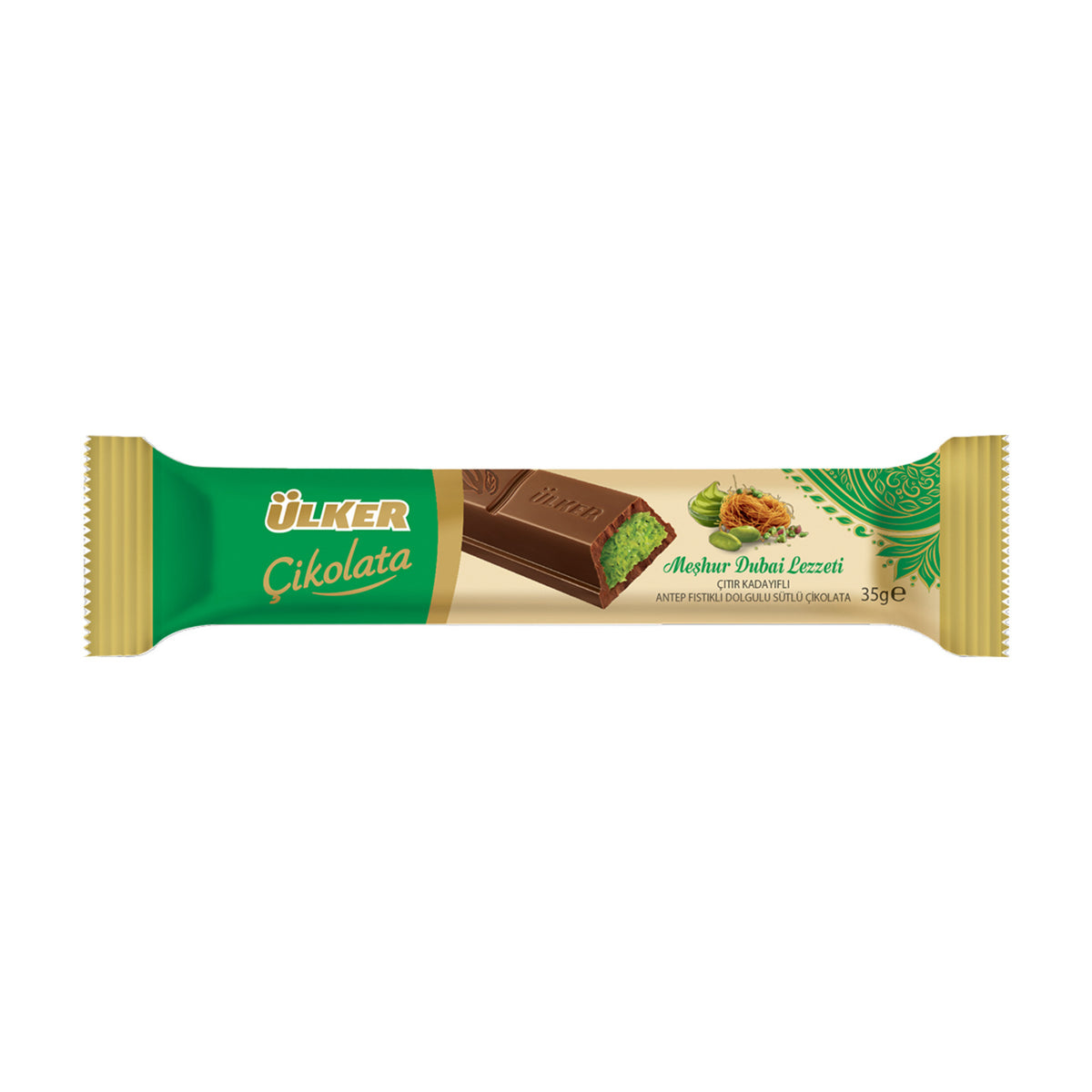 Ülker Dubai Çikolatası