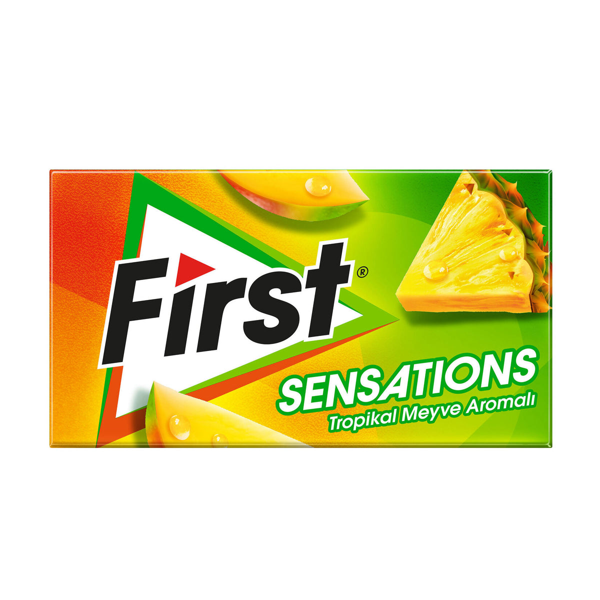 First Sensations Tropikal Meyve Aromalı