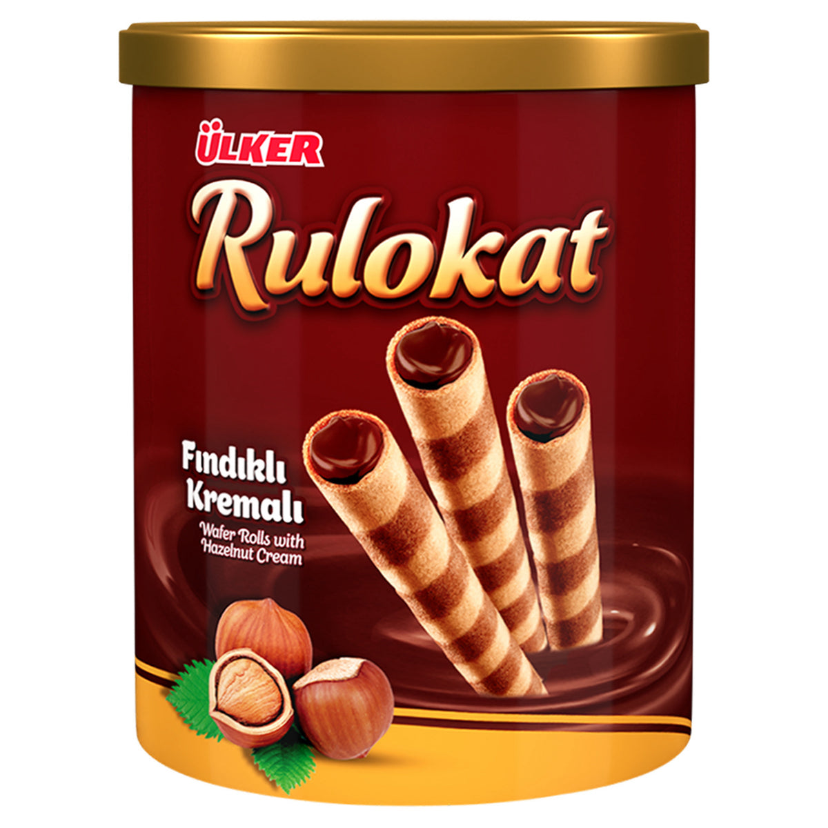 RULOKAT FINDIKLI KREMALI