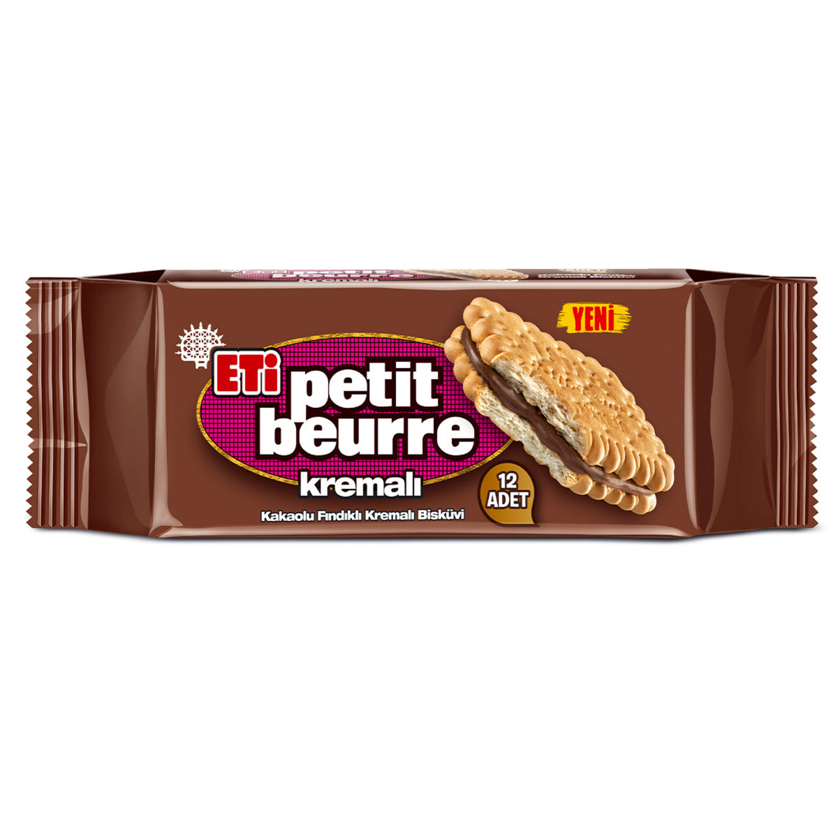 ETİ PETİT BEURRE KAKAOLU