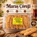 Maraş Çöreği 500g tuzlu