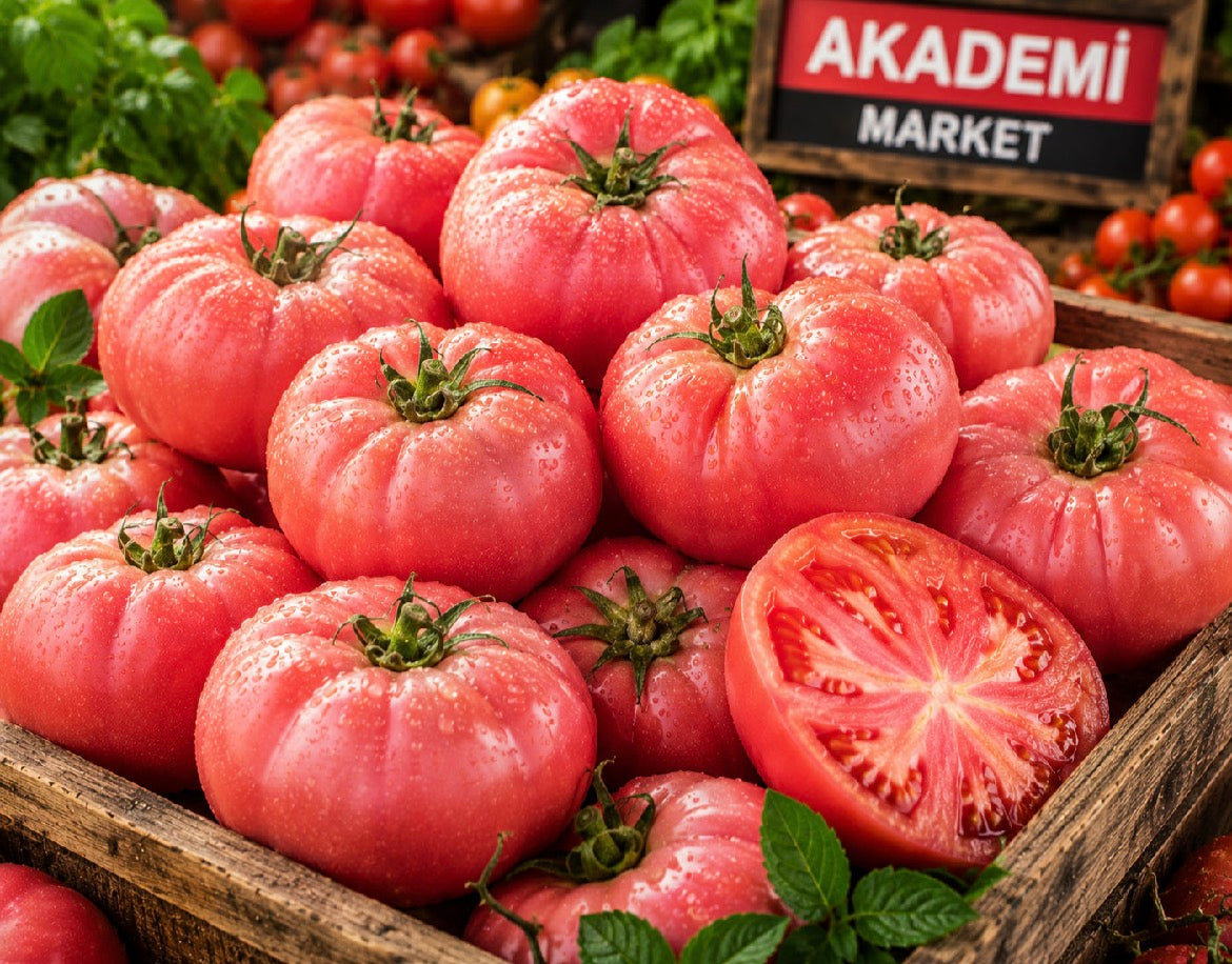 Pembe Köy Domatesi