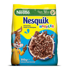 Nesquik Harfler 310 gr