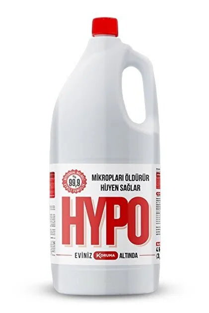 Hypo Çamaşır suyu 4kg