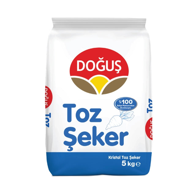 Doğuş Toz Şeker