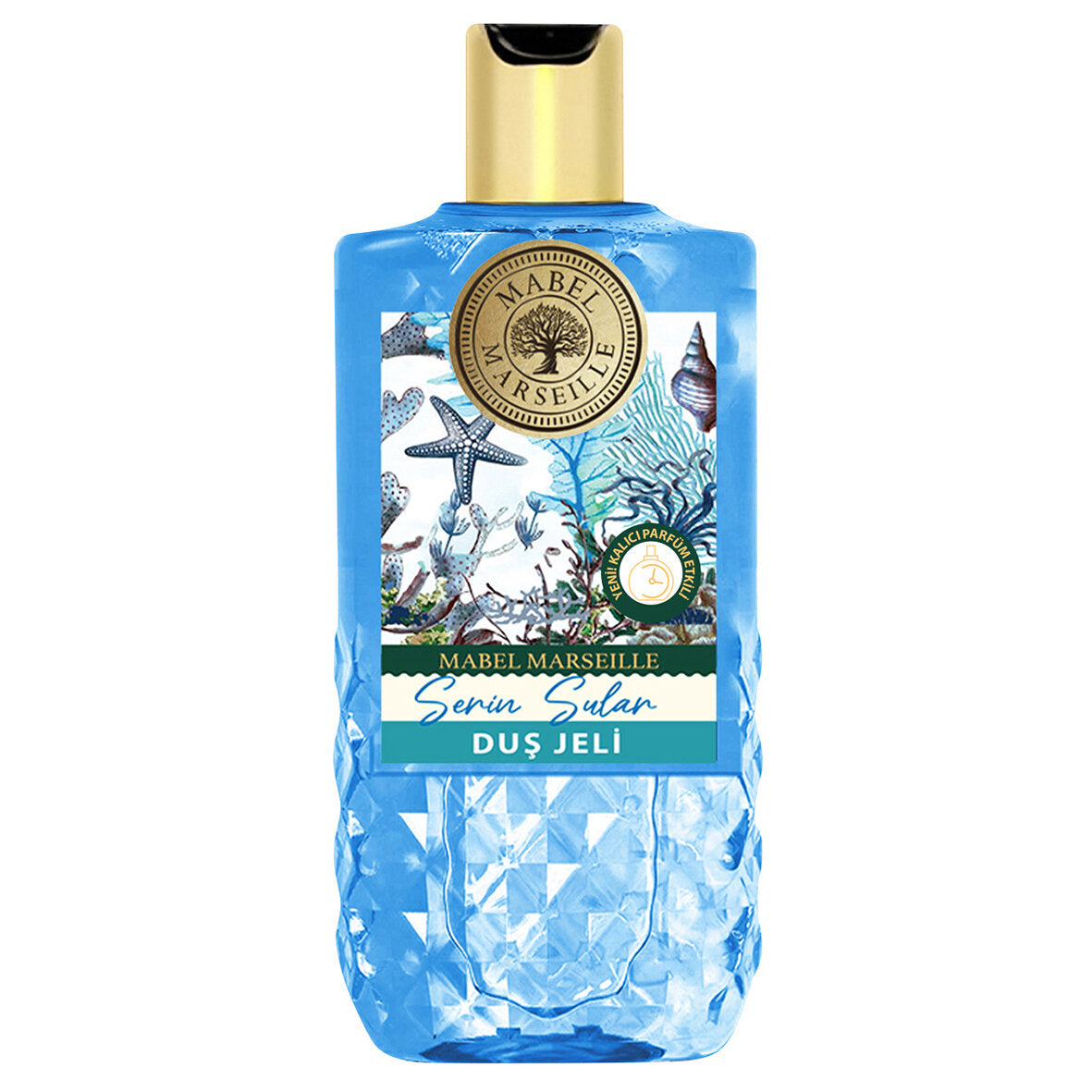 Mabel Marseille Serin Sular Duş Jeli 750 ml