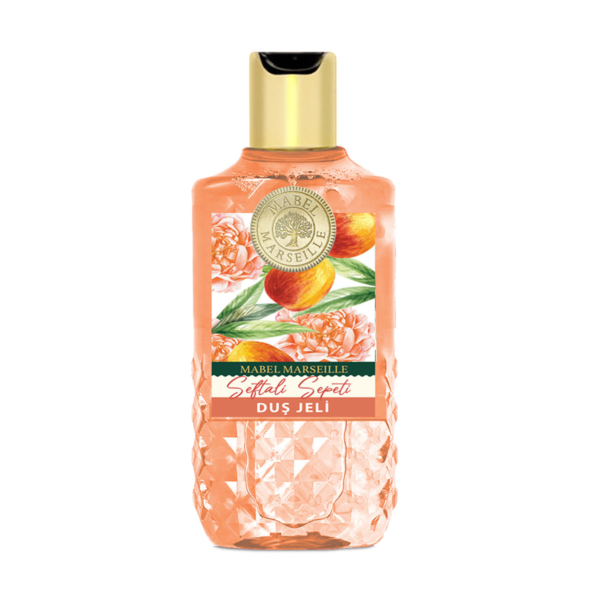 Mabel Marseille Şeftali Bahçesi Duş Jeli 750 ml