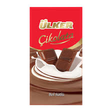 Ülker Sütlü Çikolata tablet 70gr