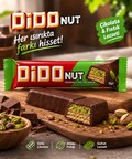 Dido Nut Antep Fıstıklı