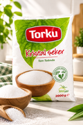 Torku Toz Şeker 2kg
