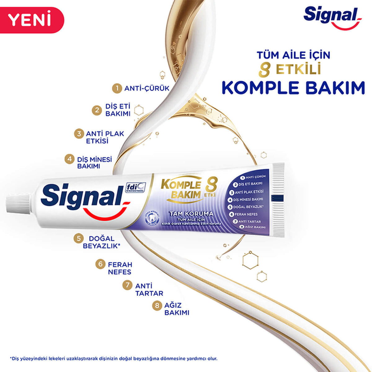 Signal Komple Bakım
