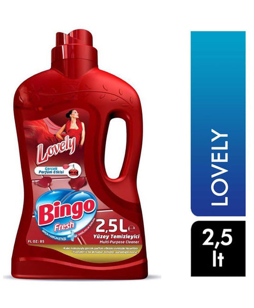 Bingo Lovely Yüzey Temizleyici