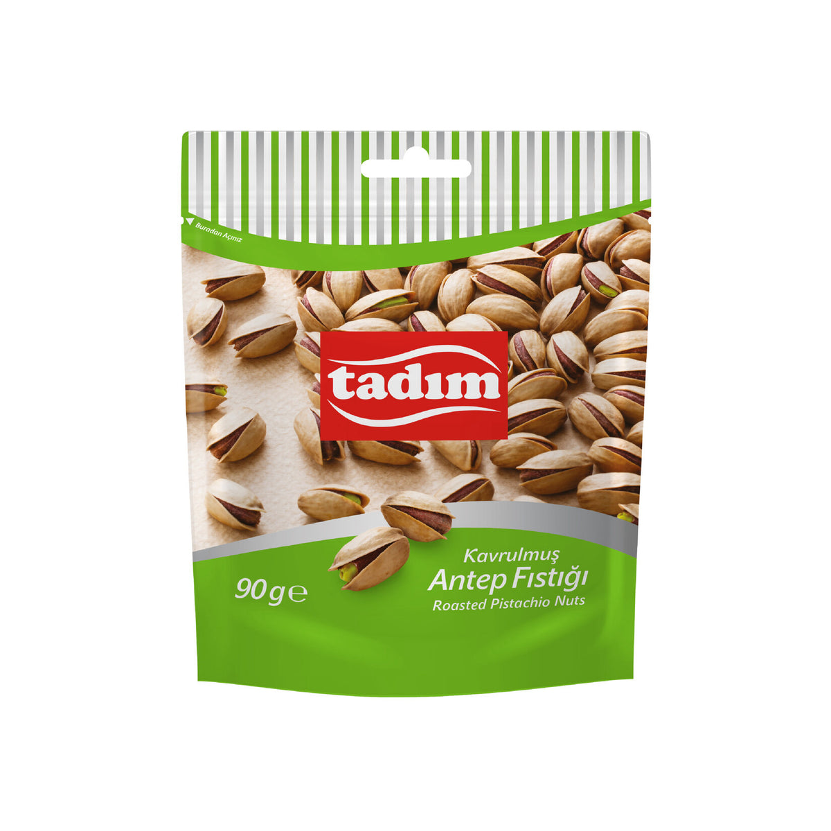 Tadım Kavrulmuş Antep Fıstığı 90g
