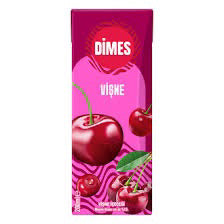 Dimes Vişne Meyve Suyu 1 L