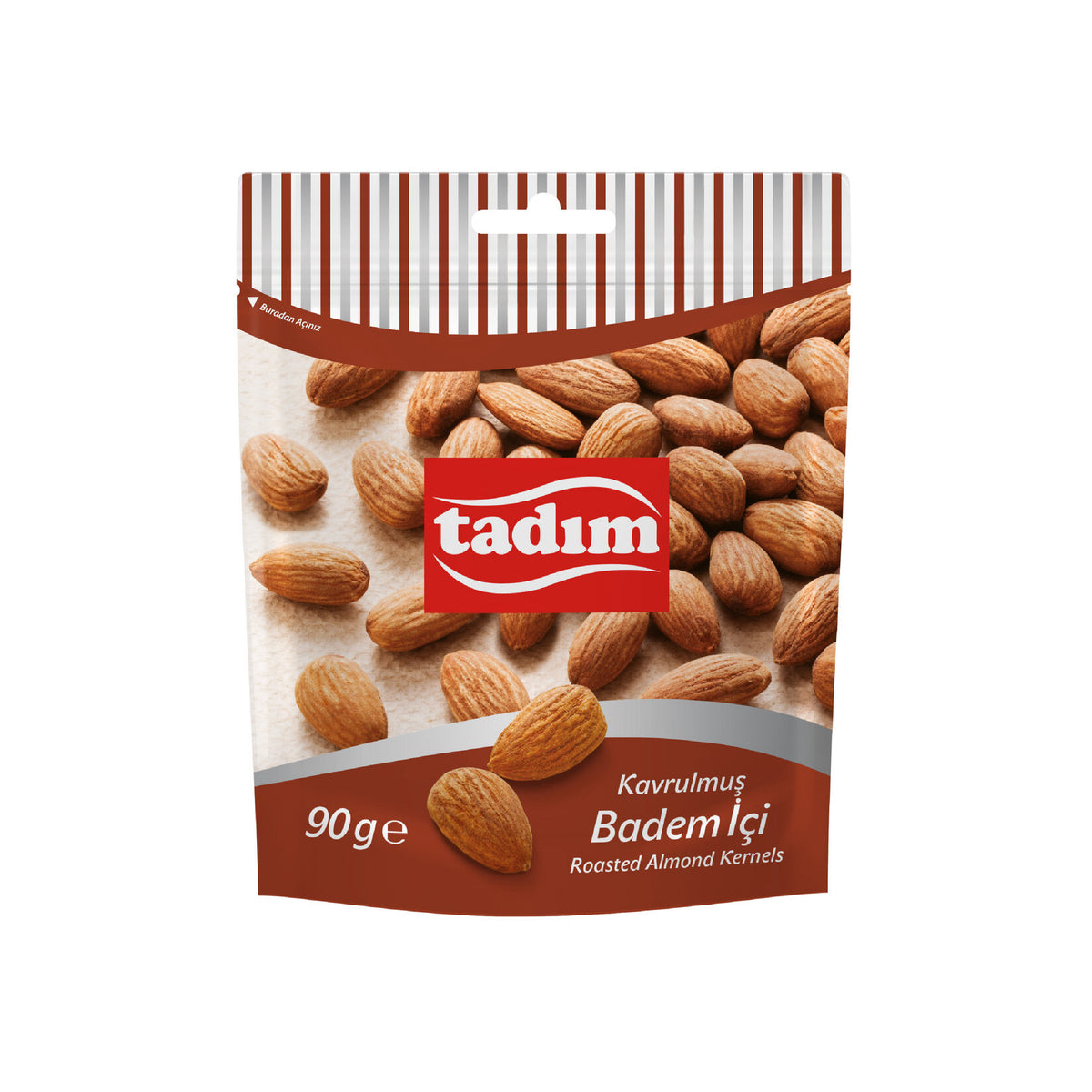Tadım Kavrulmuş Badem İçi 90g
