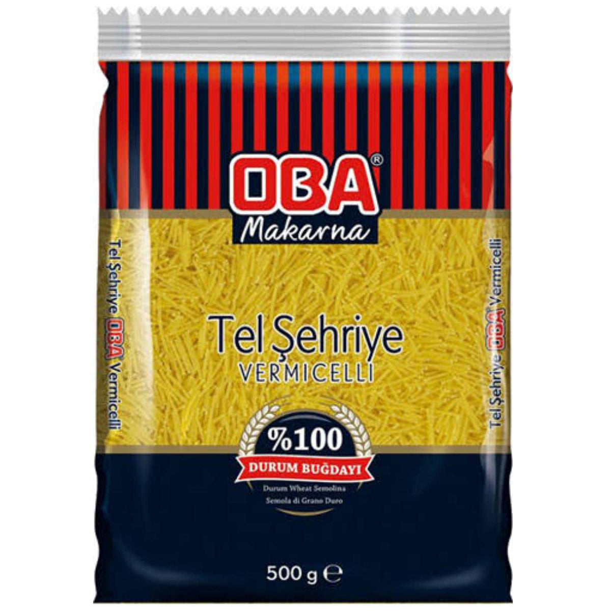 Oba Tel Şehriye 500g